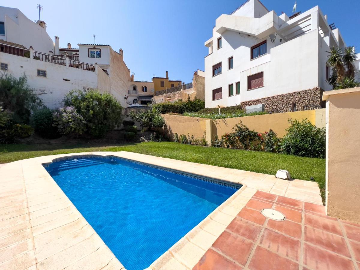 Casa Miso Nerja Villa Екстериор снимка
