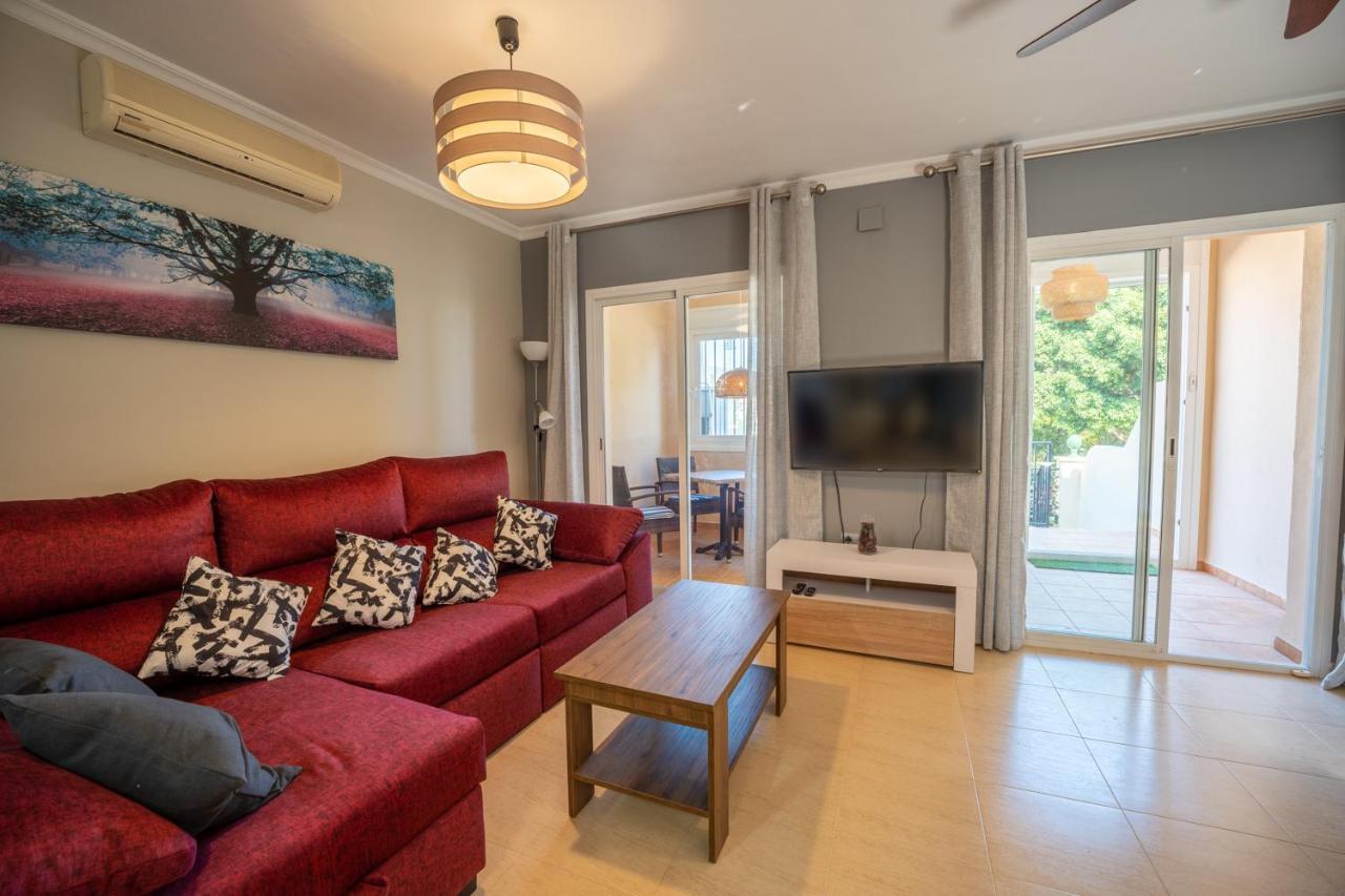 Casa Miso Nerja Villa Екстериор снимка