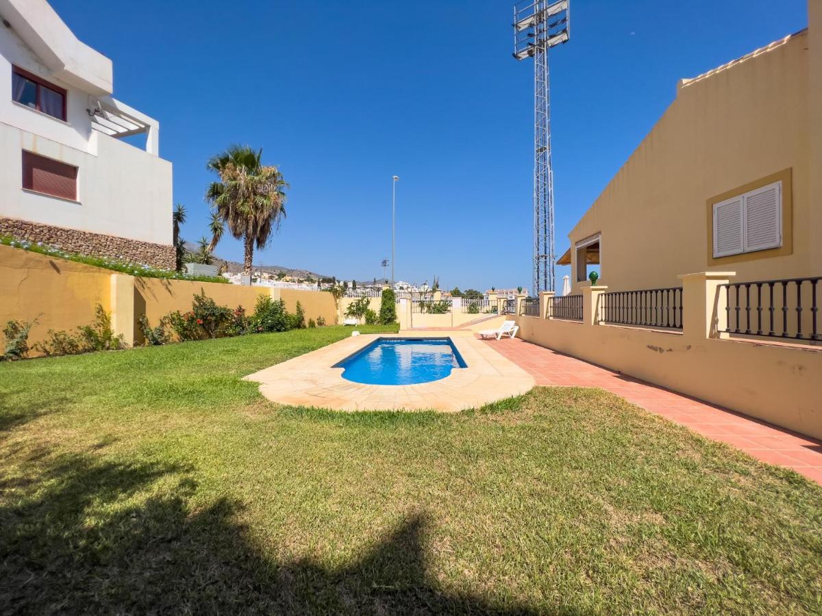 Casa Miso Nerja Villa Екстериор снимка